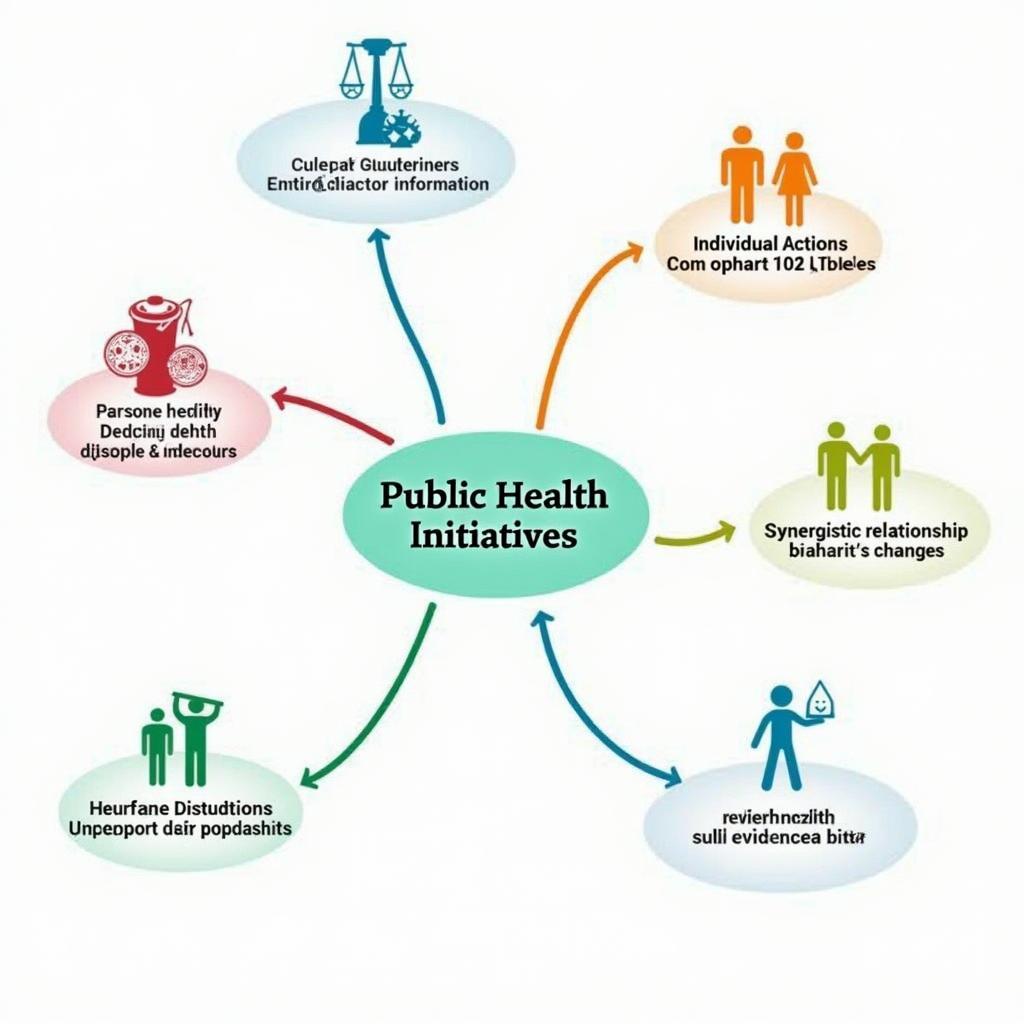 Từ vựng quan trọng cho IELTS Writing Task 2 chủ đề sáng kiến y tế công cộng