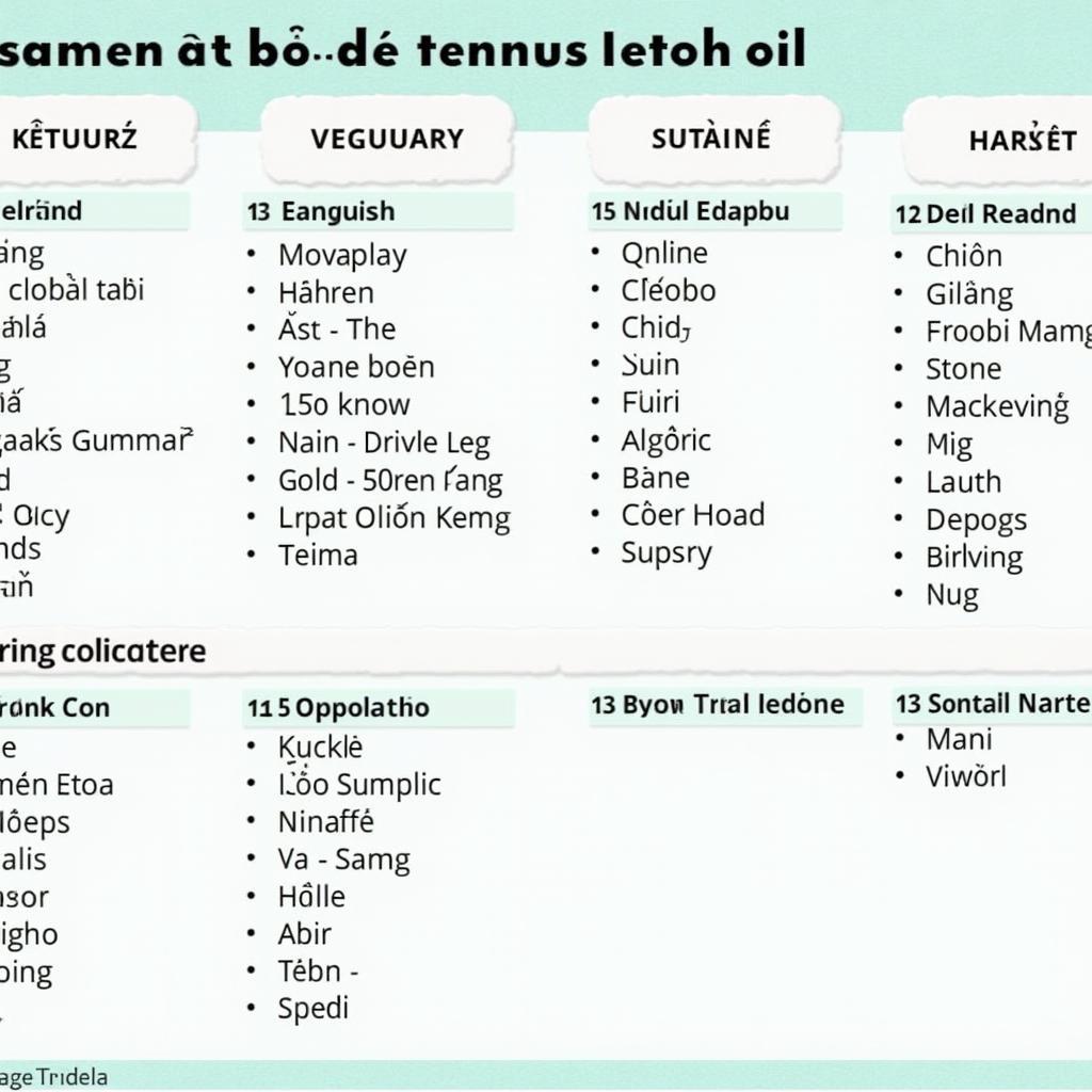 Bảng tổng hợp từ vựng quan trọng về thị trường toàn cầu và đầu tư cho IELTS Writing Task 2