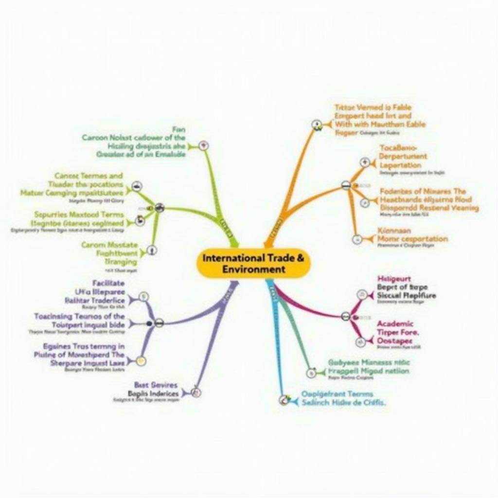 Từ vựng quan trọng về thương mại quốc tế và môi trường cho IELTS Writing