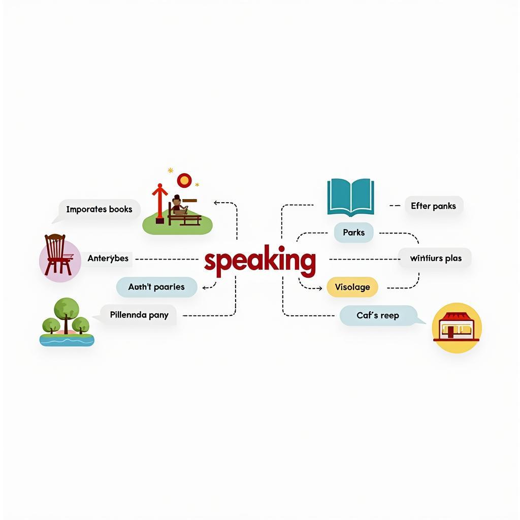 Từ vựng và ngữ pháp nâng cao cho chủ đề địa điểm giải trí IELTS Speaking