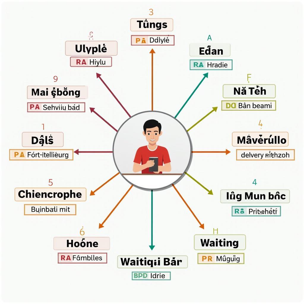 Bảng từ vựng quan trọng về chủ đề chờ đợi và kiên nhẫn cho IELTS Speaking