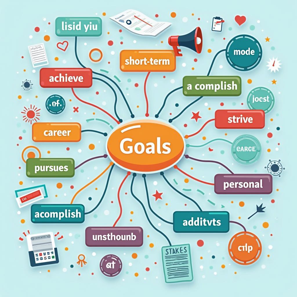 Từ vựng và cụm từ quan trọng IELTS Speaking chủ đề mục tiêu tương lai band 8-9