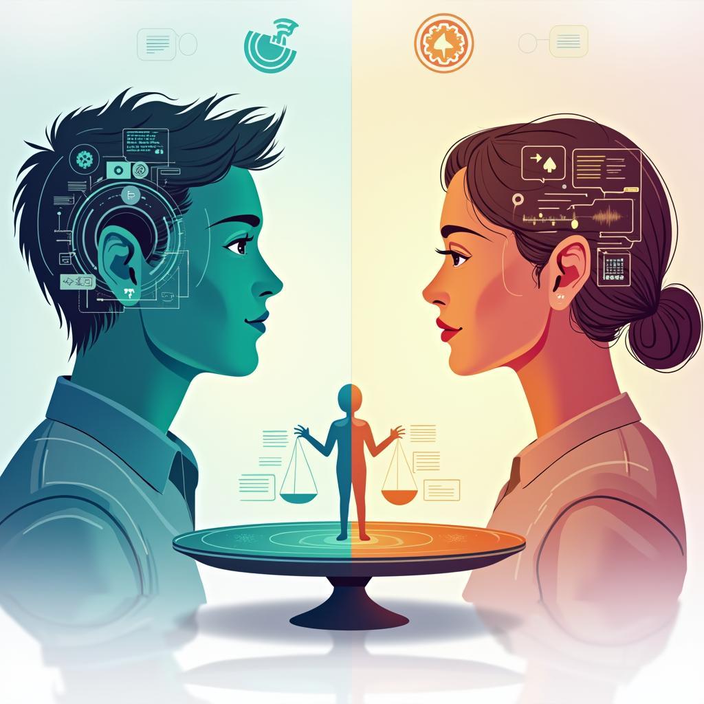 Vai trò của trí tuệ nhân tạo trong giảm thiểu hiểu lầm giao tiếp tương lai