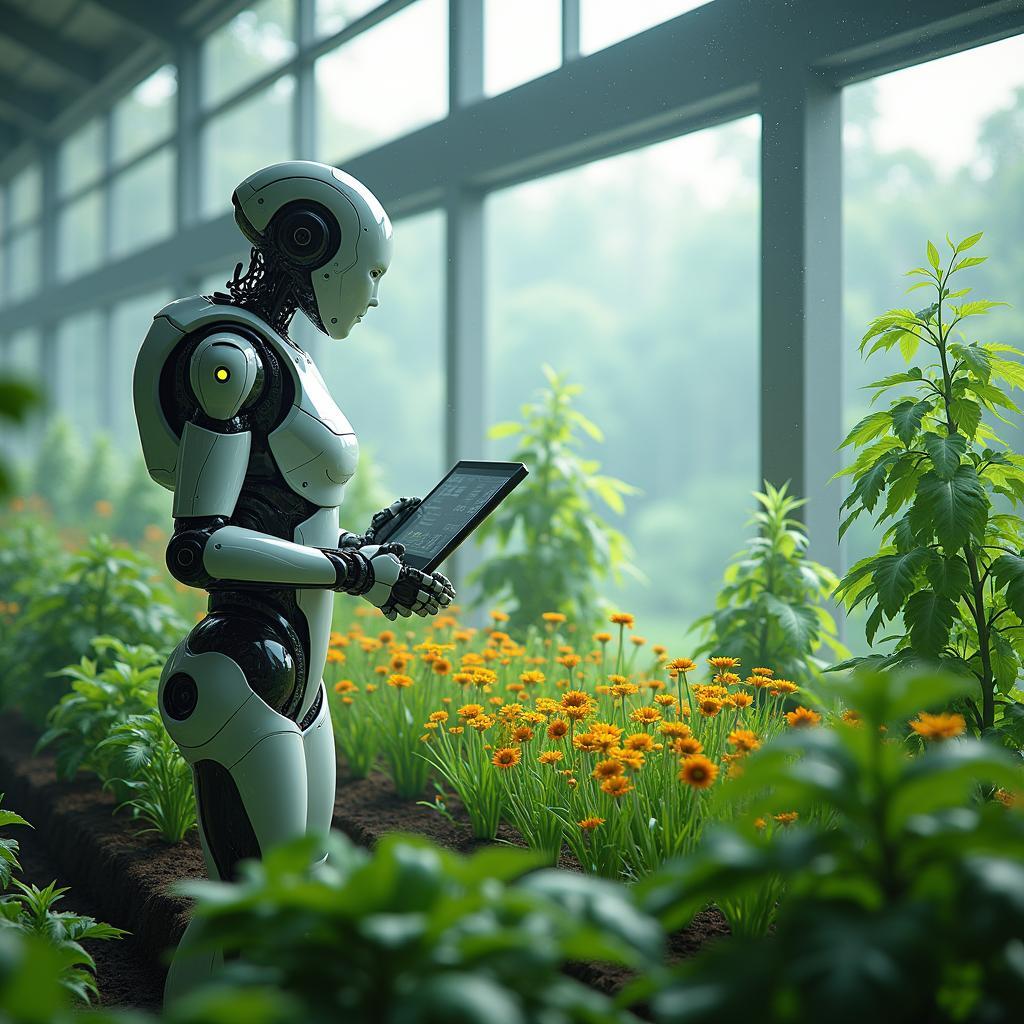 Tương lai của nông nghiệp bền vững với công nghệ xanh và các giải pháp tiên tiến toàn cầu