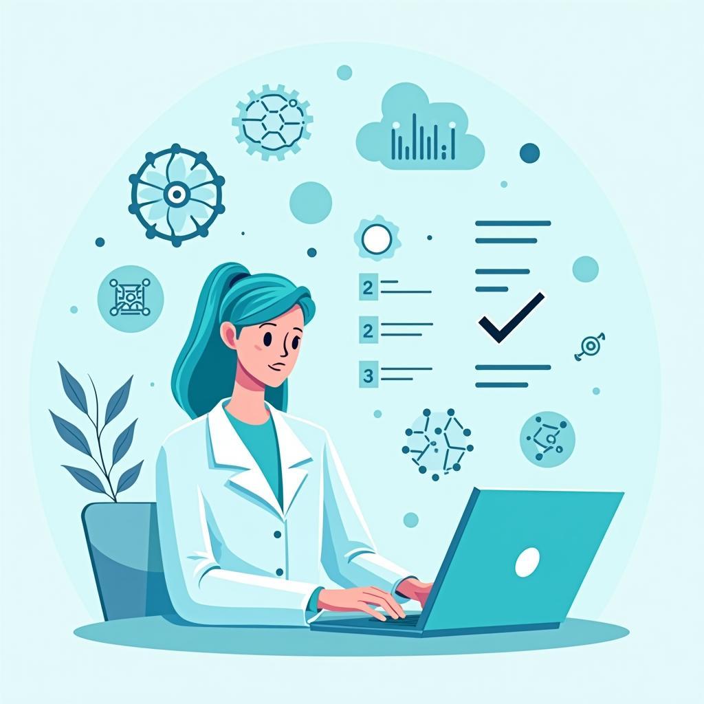 Vai trò của AI trong nghiên cứu khoa học và IELTS Writing Task 2