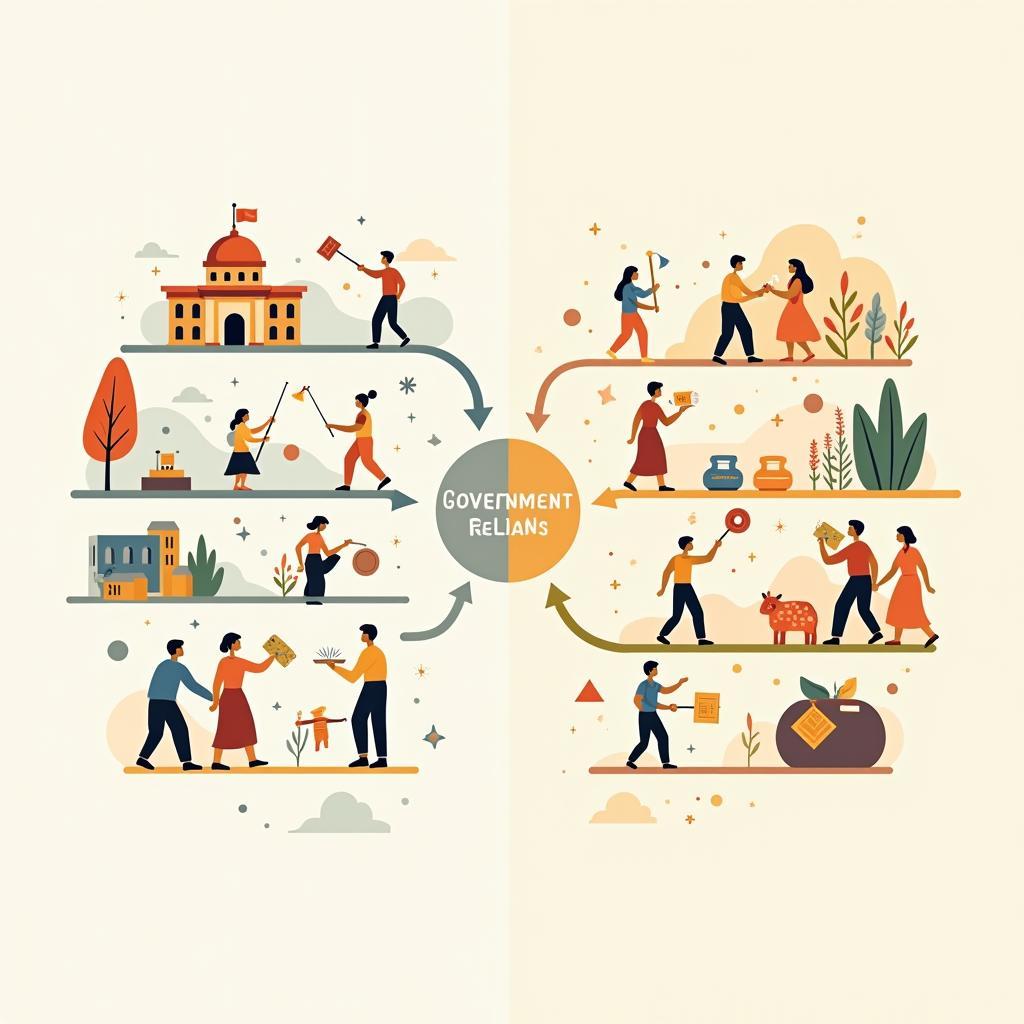 Vai trò của chính phủ trong bảo vệ di sản văn hóa và truyền thống cho IELTS Writing Task 2