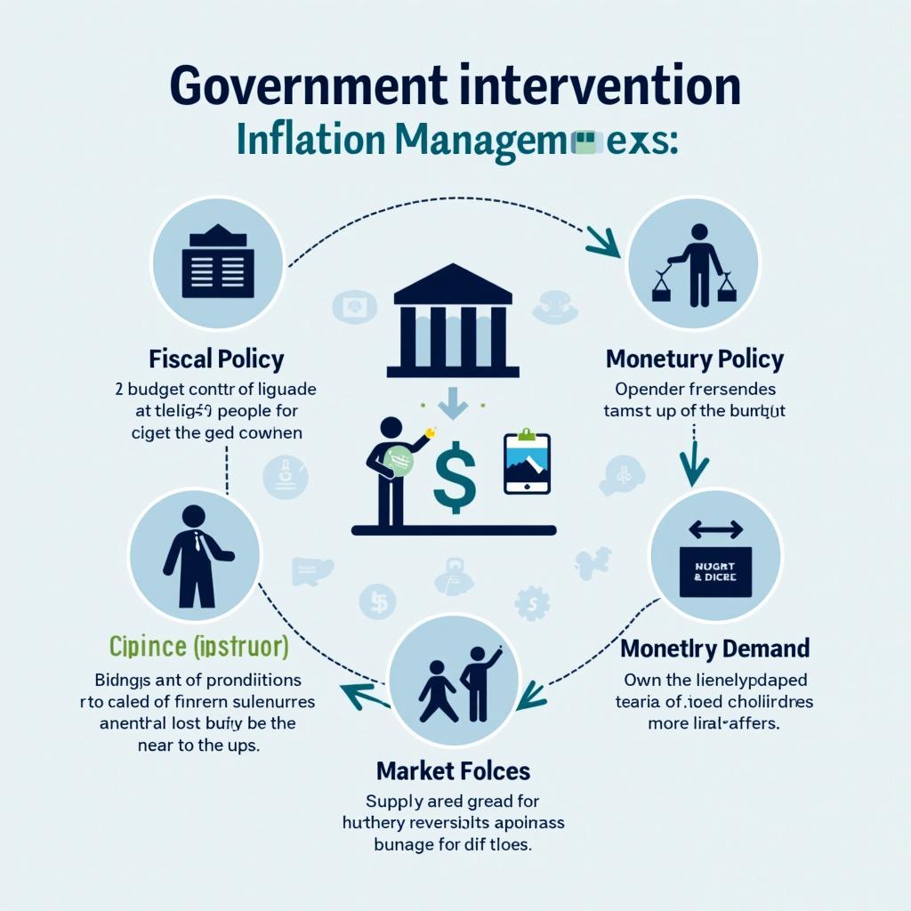 Vai trò của chính phủ trong quản lý lạm phát - chủ đề IELTS Writing Task 2 quan trọng