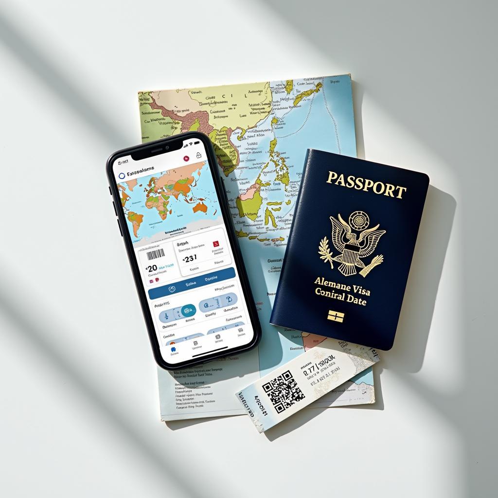 Technology’s role in modern travel? và cách triển khai bài luận IELTS Task 2