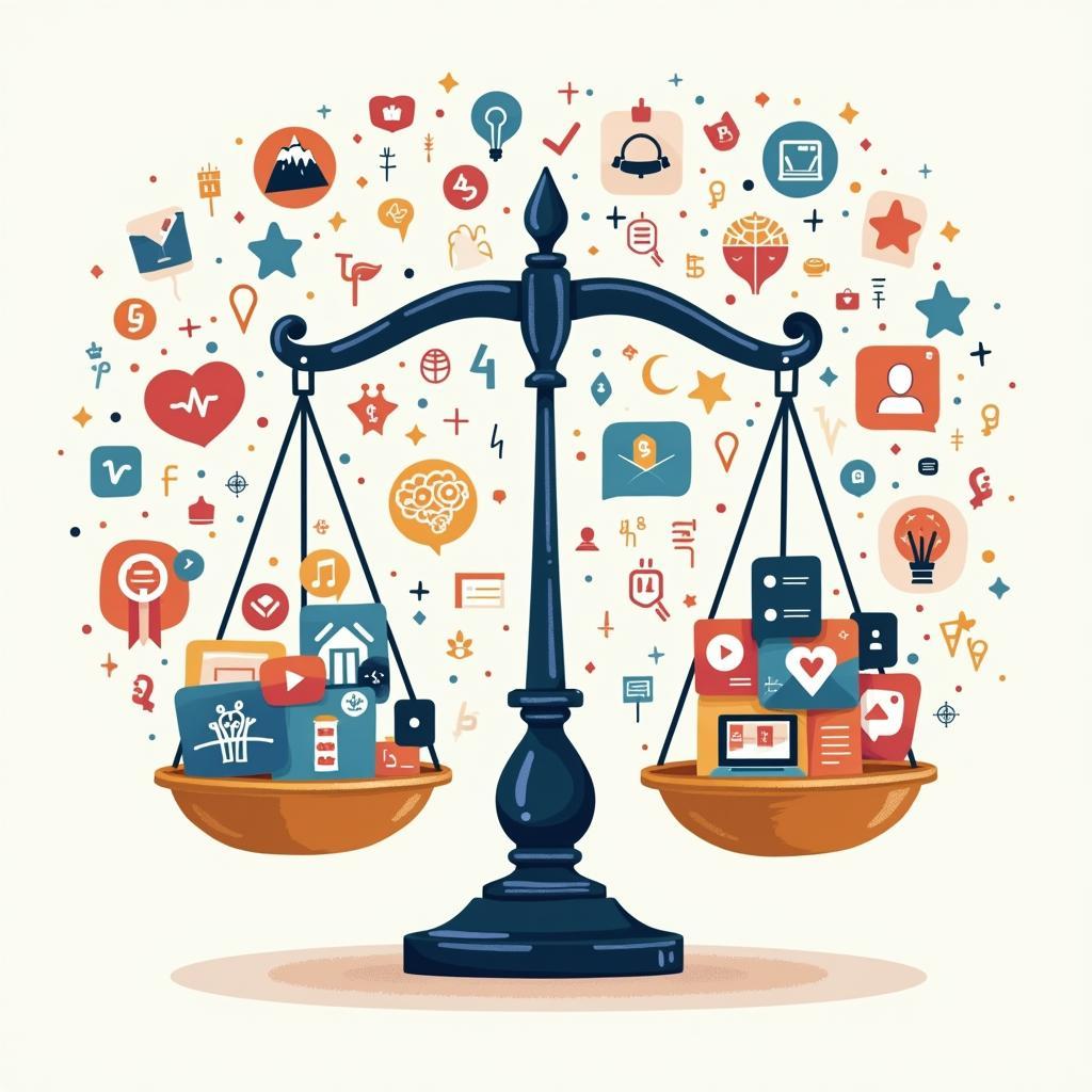 Những vấn đề đạo đức và thách thức trong việc chia sẻ thông tin sức khỏe tâm thần trên mạng xã hội