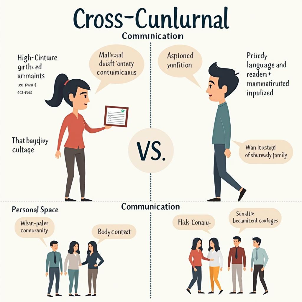 Sự khác biệt văn hóa trong giao tiếp - IELTS Speaking Part 3 với phân tích chuyên sâu