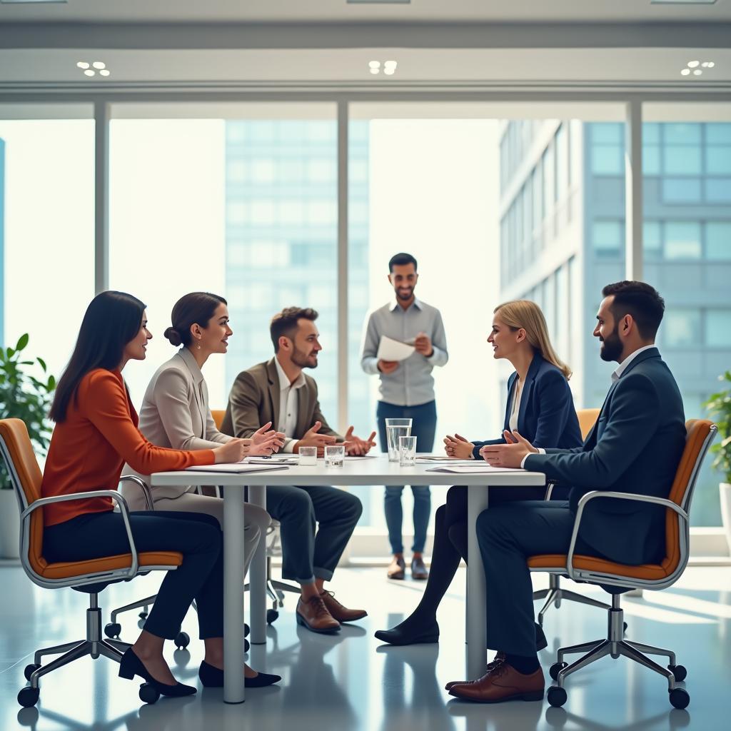 So sánh phong cách giao tiếp giữa các nền văn hóa khác nhau trong bối cảnh toàn cầu hóa