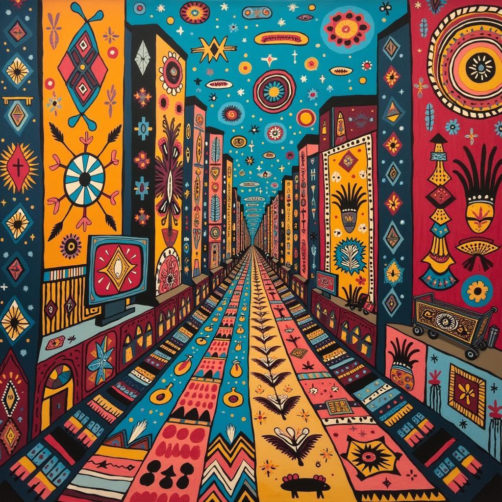 Văn hóa lai và không gian đàm phán văn hóa trong thương mại toàn cầu hiện đại