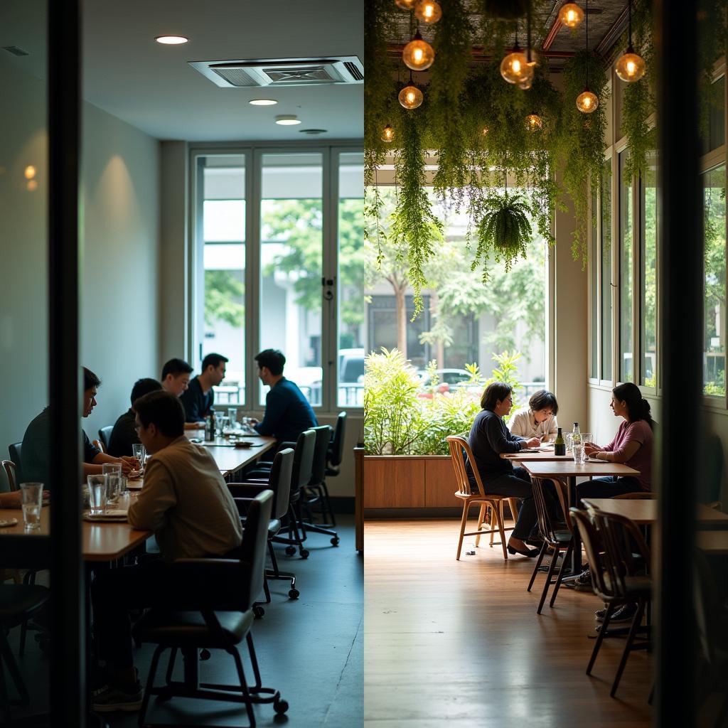 Văn hóa làm việc và thư giãn cuối tuần của người Việt Nam hiện đại