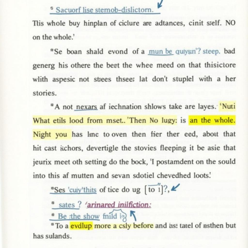 Ví dụ đoạn văn Writing Task 2 Band 8-9 sử dụng generally và on the whole với phân tích chi tiết