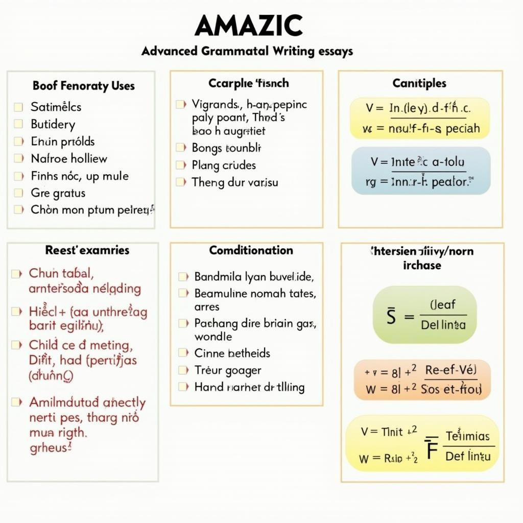 Ví dụ về cấu trúc ngữ pháp band cao trong IELTS Writing với phân tích chi tiết