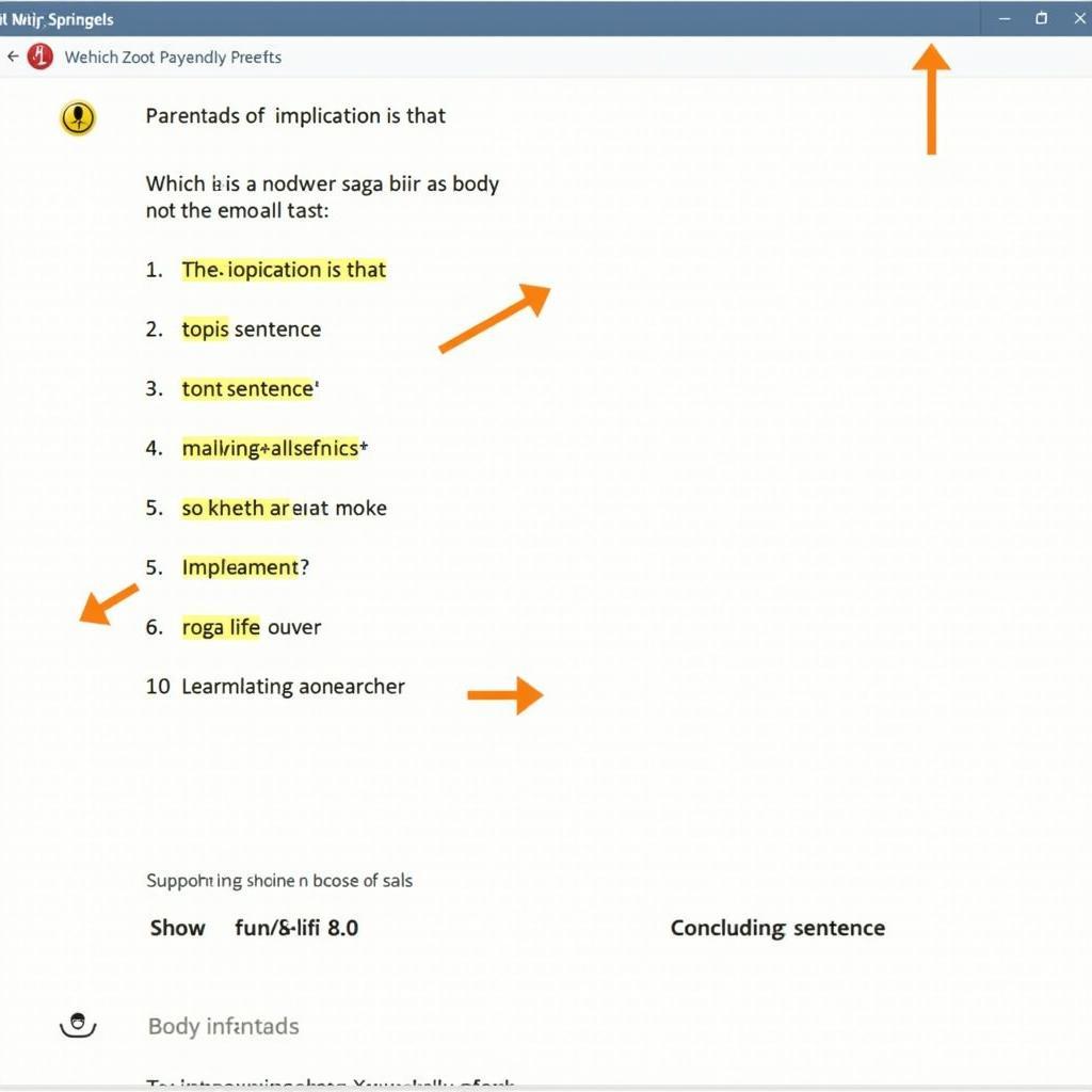 Ví dụ đoạn văn IELTS Writing Task 2 sử dụng The Implication Is That đạt Band 8