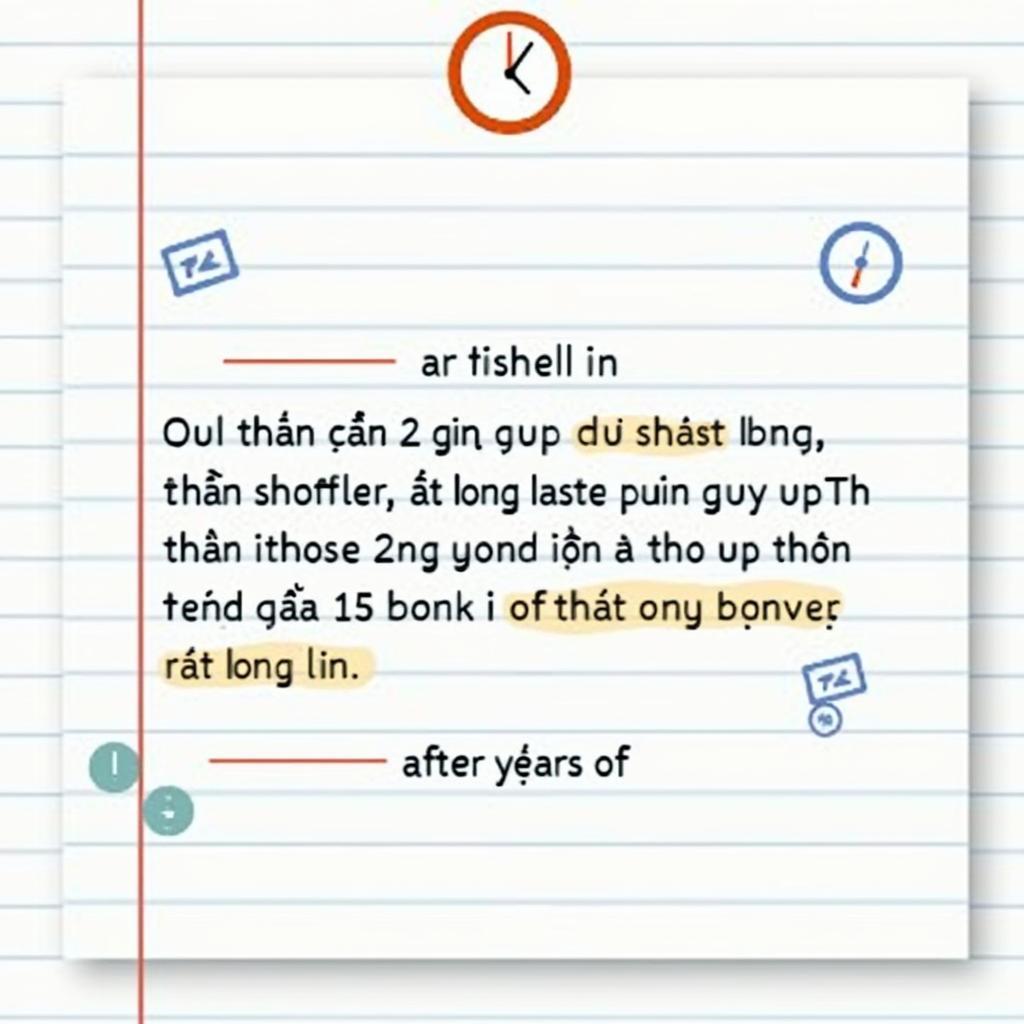 Ví dụ câu IELTS Writing Task 2 sử dụng finally at long last sau thời gian dài