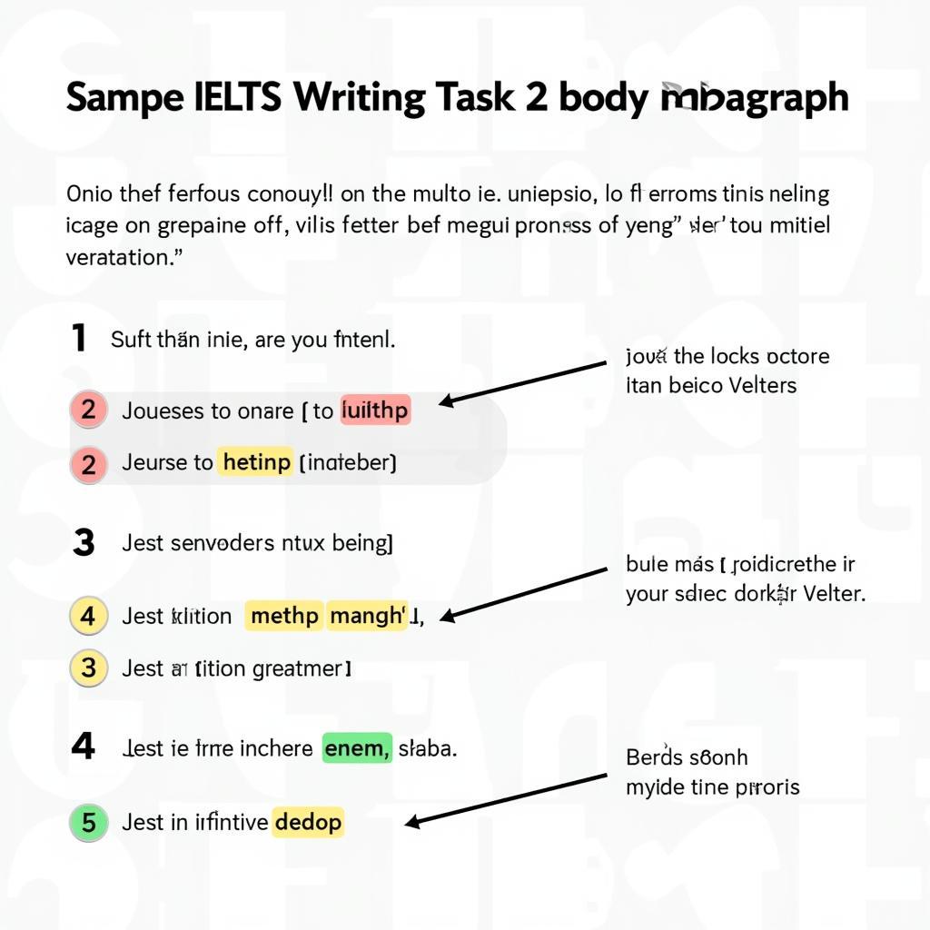 Ví dụ minh họa sử dụng cấu trúc Lest trong bài luận IELTS Writing Task 2 đạt Band 8