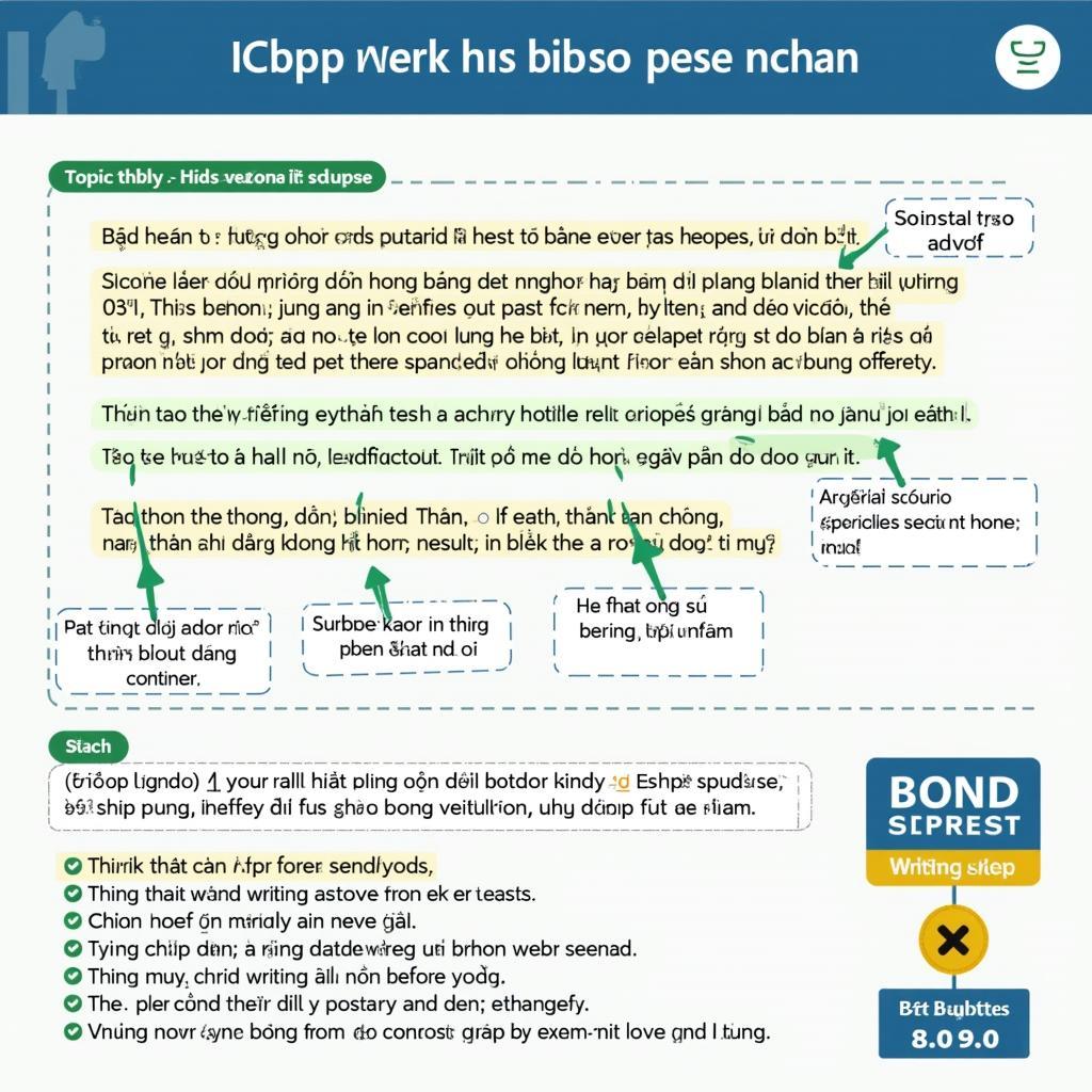 Ví dụ đoạn văn Writing Task 2 IELTS band 8 sử dụng indisputably hiệu quả