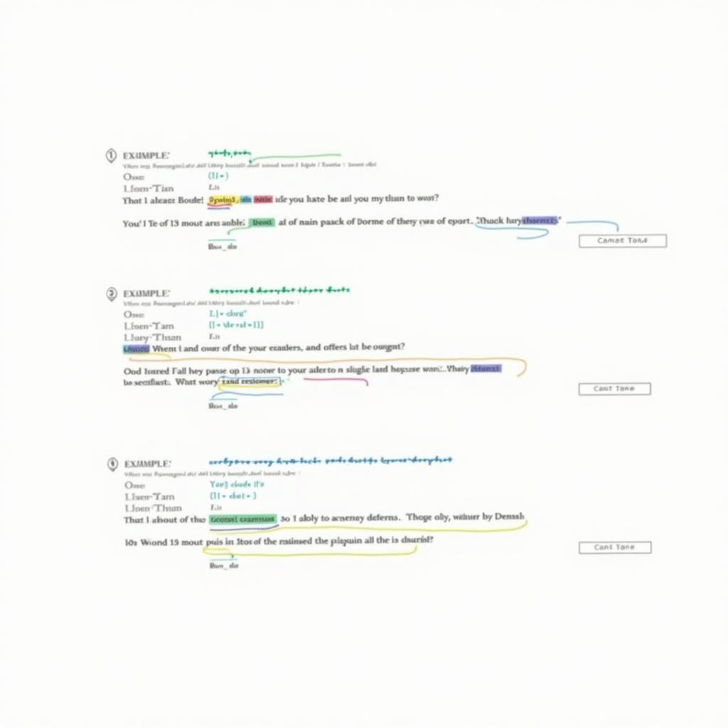 Ví dụ câu văn IELTS Writing Task 2 Band 8 sử dụng cấu trúc song song trong so sánh với highlight ngữ pháp