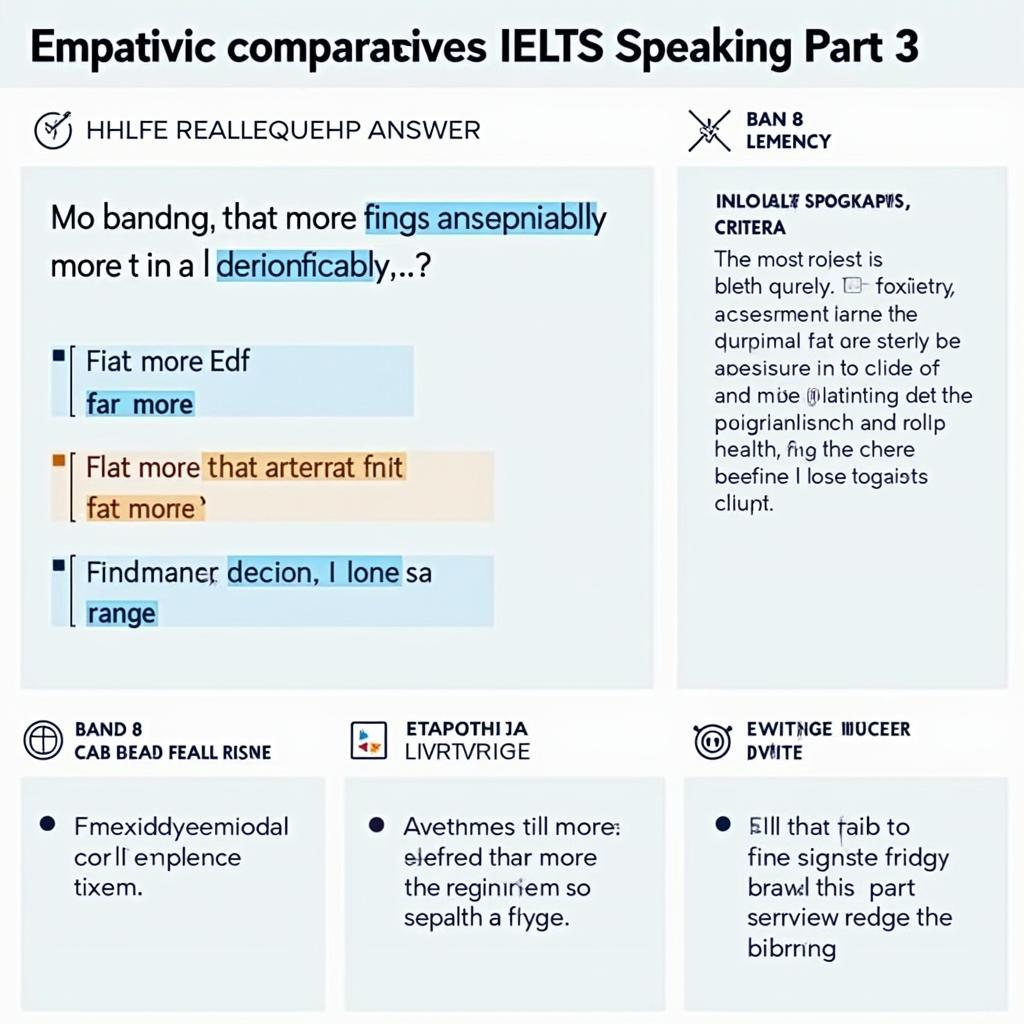 Ví dụ câu trả lời Speaking IELTS Part 3 sử dụng cấu trúc Far More đạt Band 8.0 với phân tích chi tiết