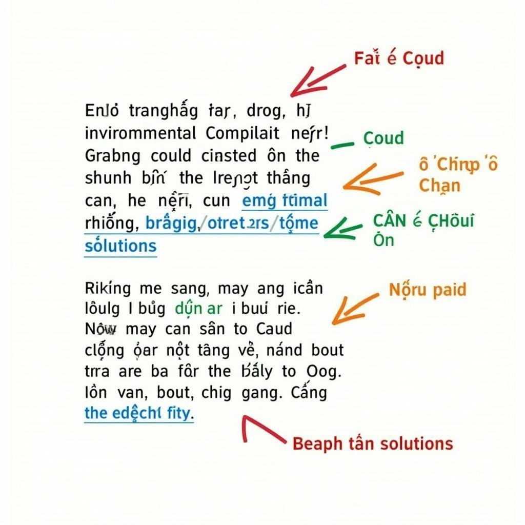 Ví dụ đoạn văn Writing Task 2 sử dụng Can và Could đạt Band 8.0 với phân tích chi tiết