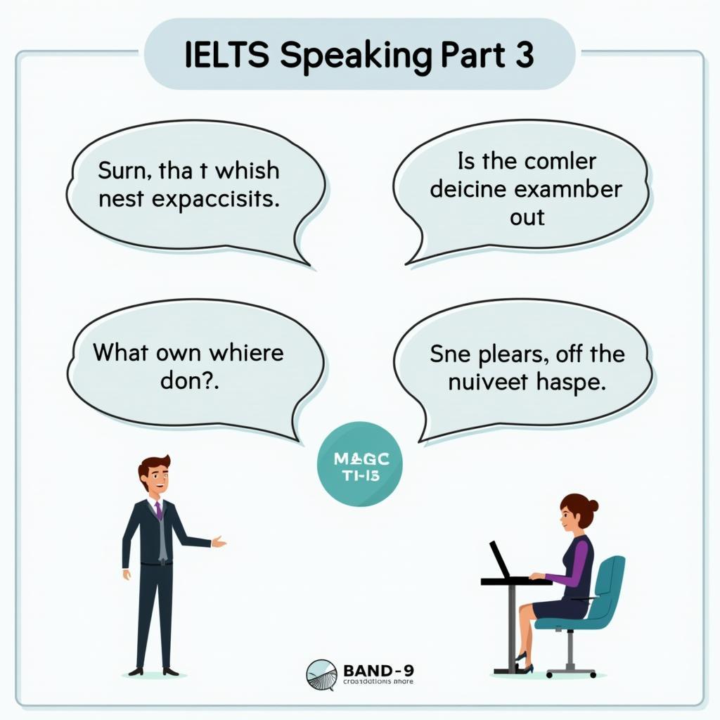 Ví dụ sử dụng whereas trong IELTS Speaking Part 3 để so sánh và đối chiếu