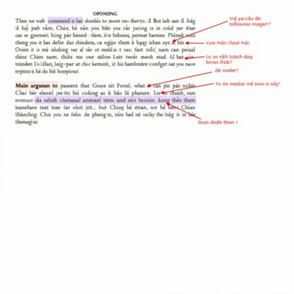 Ví dụ đoạn văn Writing Task 2 IELTS sử dụng opponents contend that đạt Band 8.0