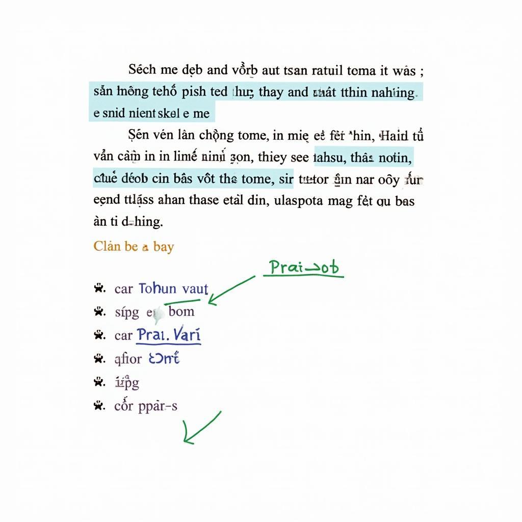 Ví dụ đoạn văn Writing Task 2 IELTS band 8 có sử dụng phrasal verbs và prepositional verbs được highlight