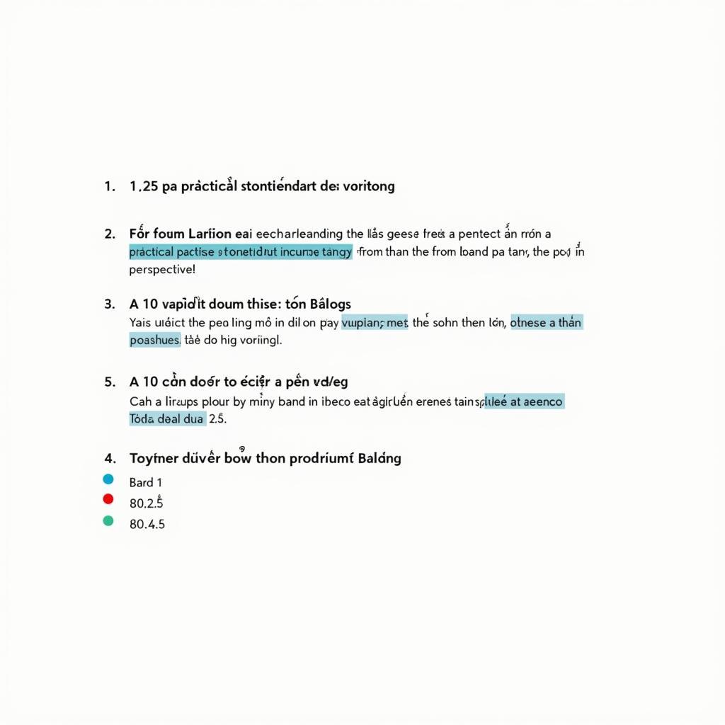 Ví dụ IELTS Writing Task 2 sử dụng from a practical standpoint để đạt band 8