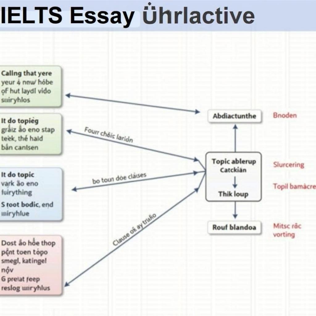 Cách sử dụng cấu trúc giới thiệu chủ đề trong các đoạn văn IELTS Writing Task 2