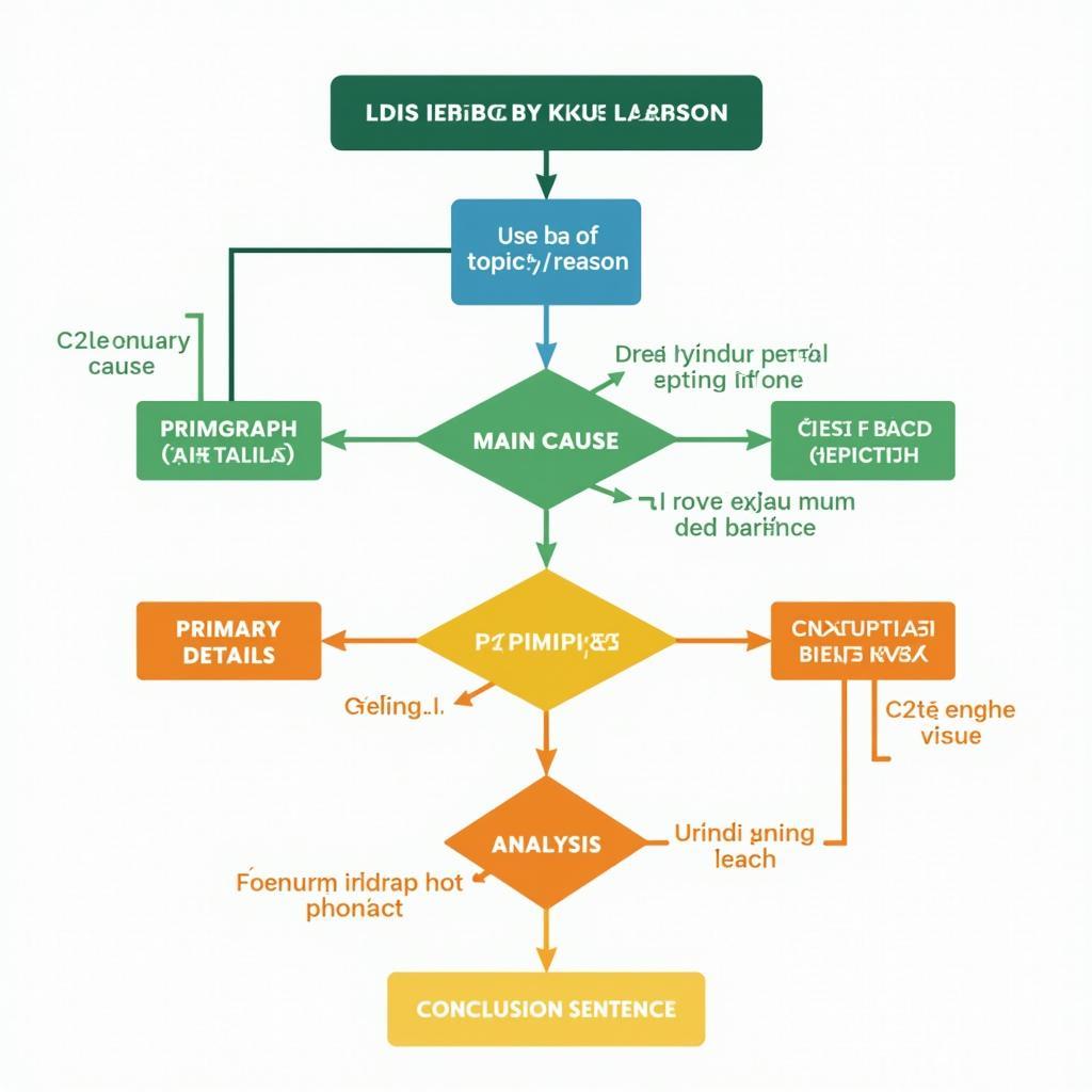 Cấu trúc viết đoạn văn IELTS sử dụng Primary Cause và Main Reason hiệu quả