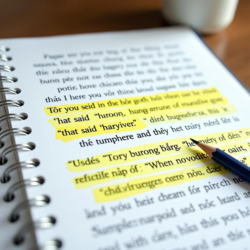 Ví dụ minh họa đoạn văn Writing Task 2 IELTS sử dụng that said để kết nối luận điểm và phản biện