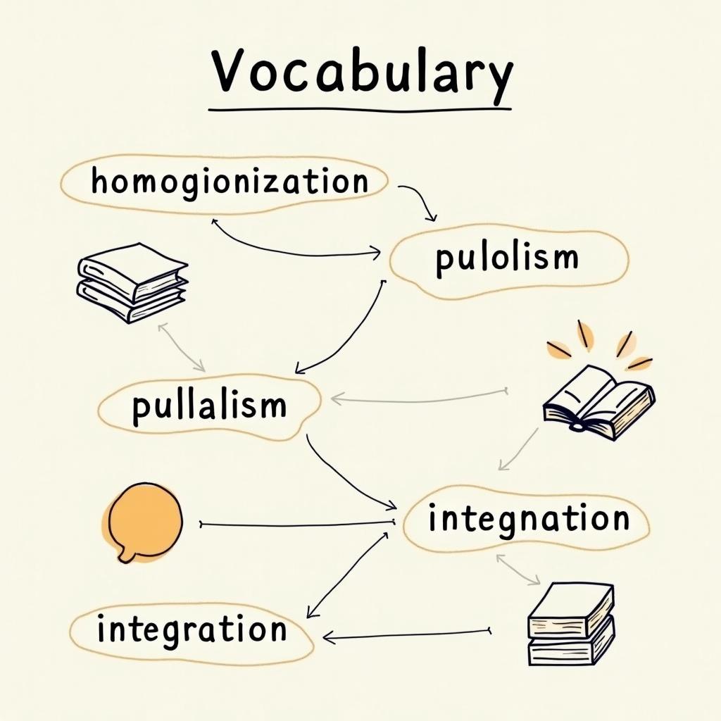 Bảng từ vựng chủ đề how global migration affects cultural diversity và collocations
