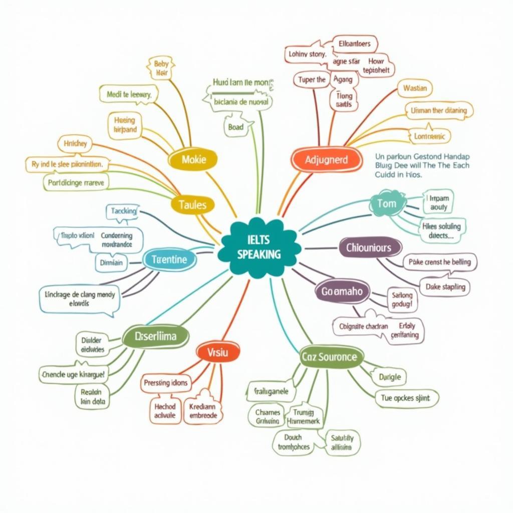Vocabulary và cấu trúc ngữ pháp giúp đạt band điểm cao IELTS Speaking