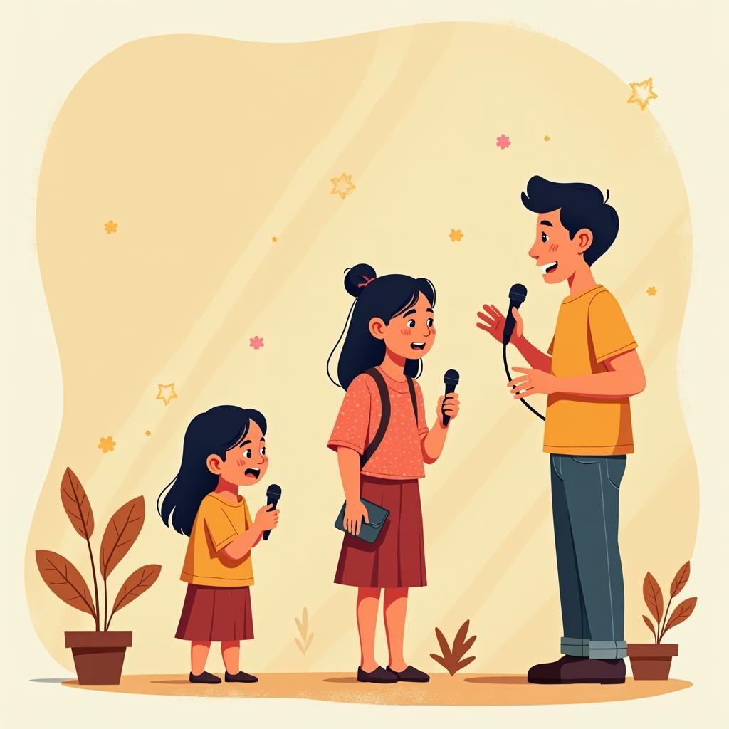 Vượt qua nỗi sợ hãi nói trước công chúng với các kỹ thuật luyện tập hiệu quả