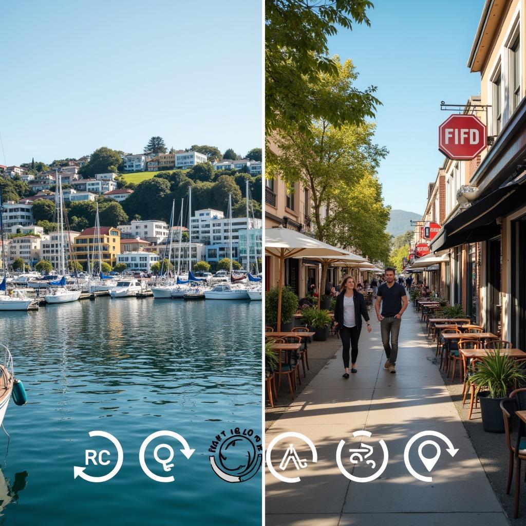 Cuộc sống tại Wellington New Zealand - địa điểm lý tưởng trong bài thi IELTS Speaking