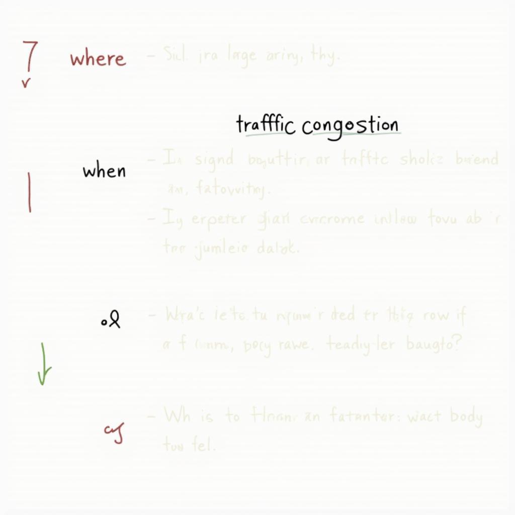 Đoạn văn Writing Task 2 IELTS Band 8 có sử dụng trạng từ quan hệ where when why