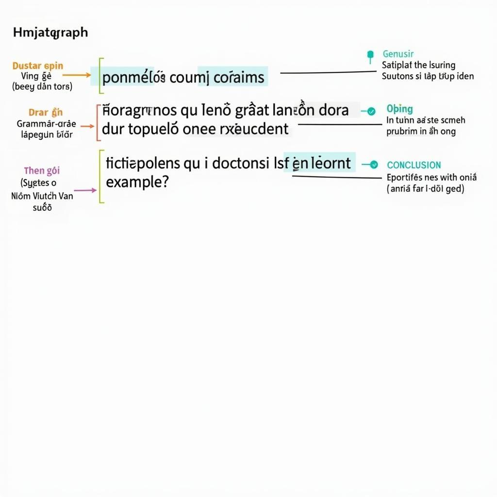 Mẫu đoạn văn Writing Task 2 có sử dụng in front of và các compound prepositions khác