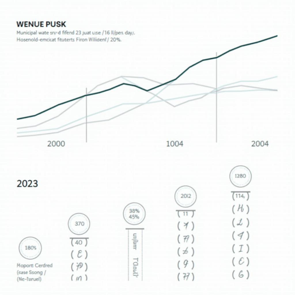 Xu hướng tiết kiệm nước 2000-2023, chỉ số chính và so sánh quốc gia