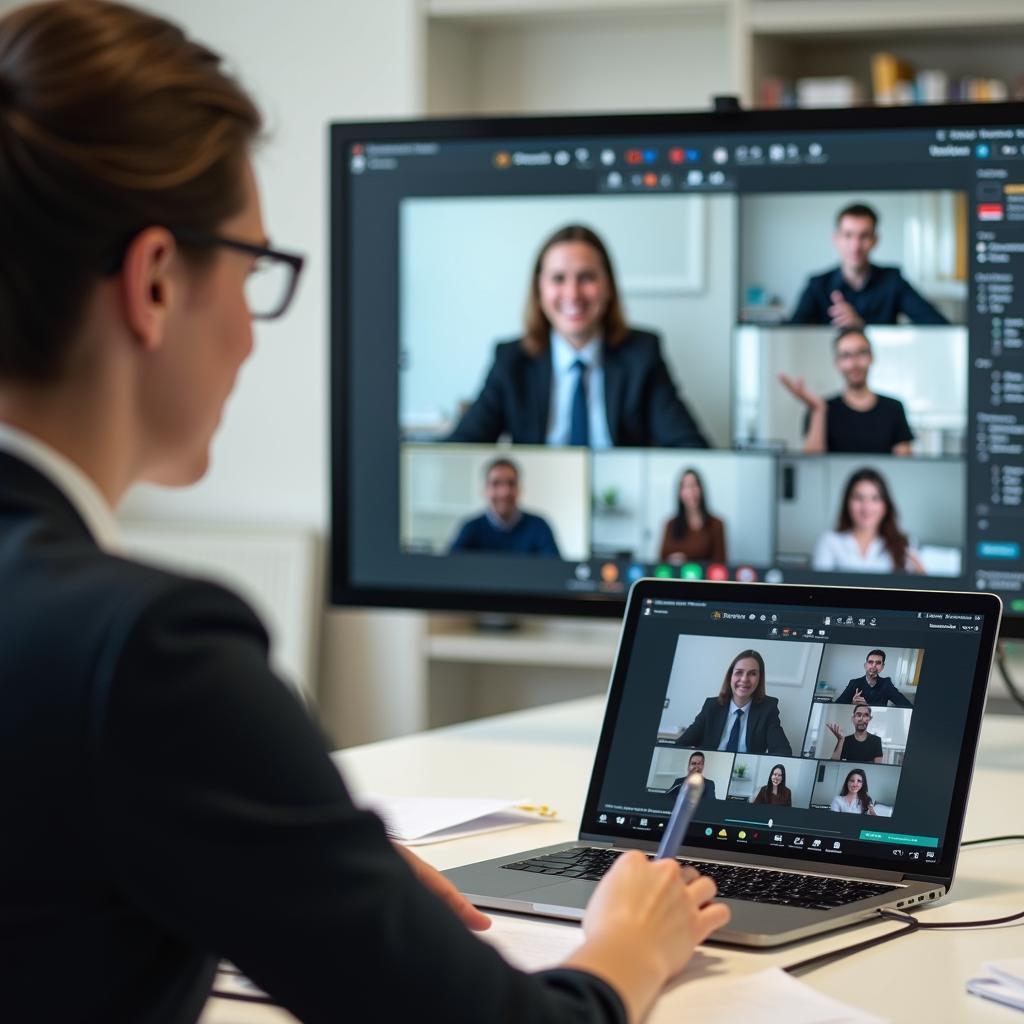 Xử lý hiểu lầm trong môi trường công việc chuyên nghiệp - Bài mẫu IELTS Speaking Part 2 band cao