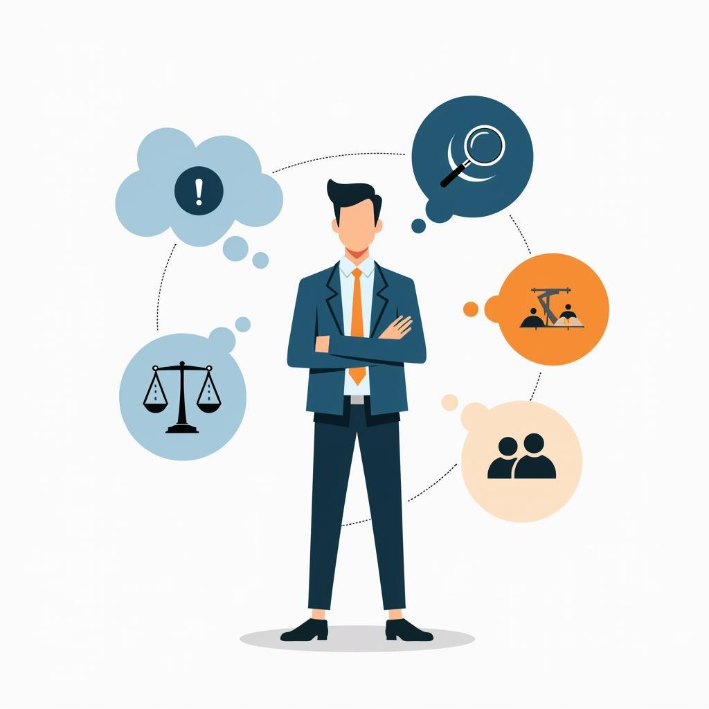 Chiến lược xử lý vấn đề bất ngờ trong IELTS Speaking Part 1 về tình huống suy nghĩ nhanh