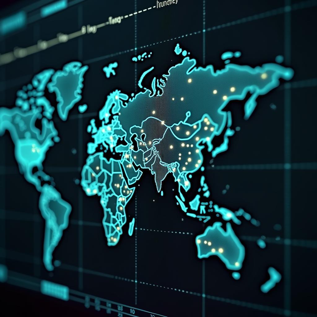 Hệ thống bảo mật dữ liệu AI bảo vệ thông tin động vật hoang dã khỏi săn trộm