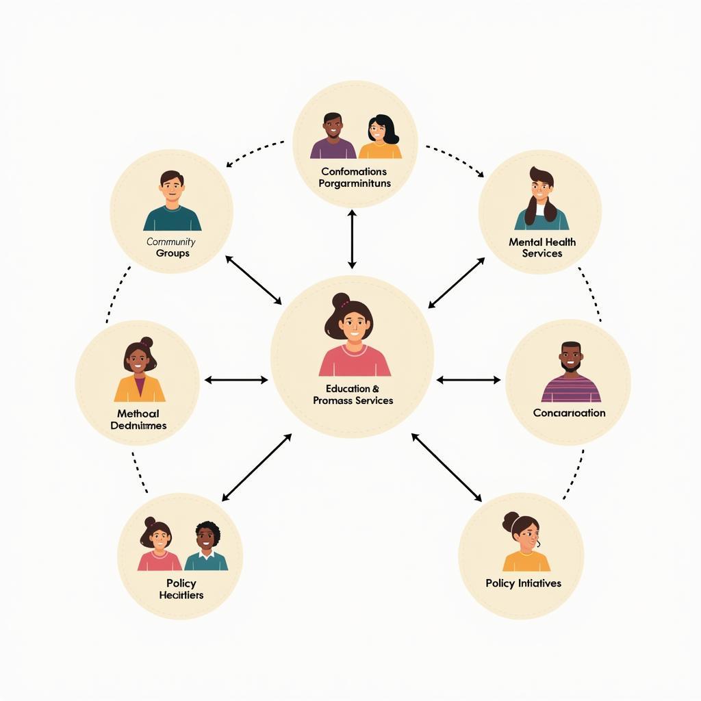 Giải pháp hỗ trợ người đối mặt thách thức trong xã hội hiện đại