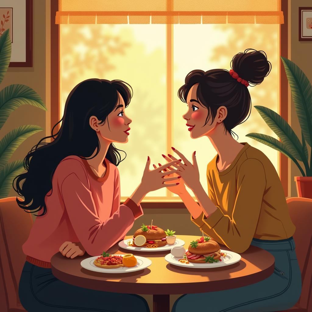 Bài mẫu chi tiết IELTS Speaking Part 2 miêu tả người thân với band điểm cao